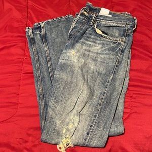H&M tapered men’s jeans
